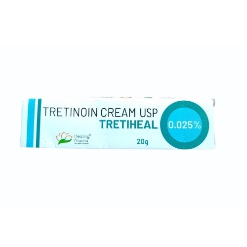 Tretiheal Tretinoin Cream