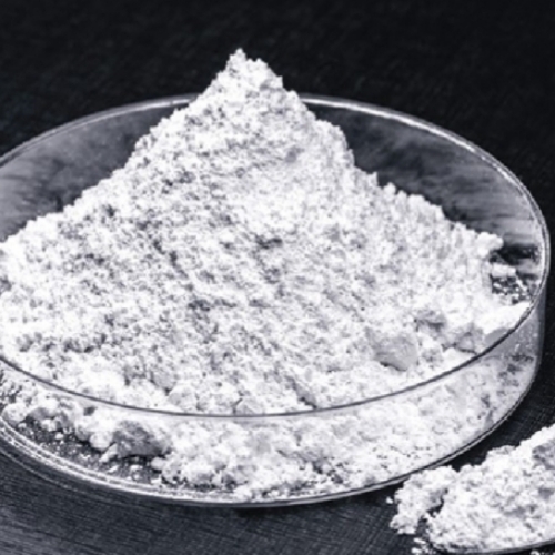 White koline clay powder