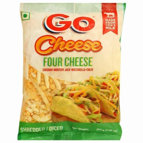 200g Go Four Cheese