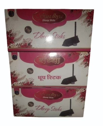 24 Pieces Scented Dhoop Sticks