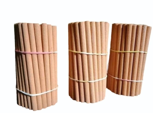 4 Inch Raw Dhoop Stick