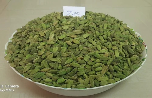 7 mm Green Cardamom