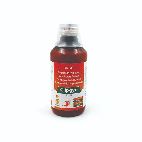 Aluminium Hydroxide Carboxymethylcellulose Magnesium Hydroxide Syrup