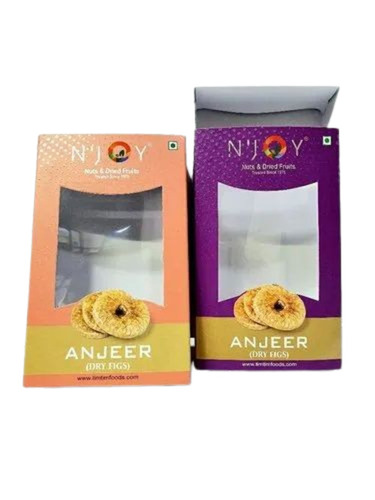 Anjeer Packaging Box