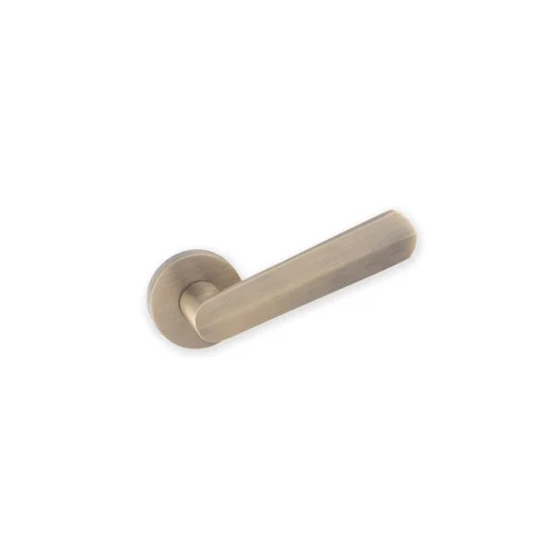 Antique Brass Mortise Handle