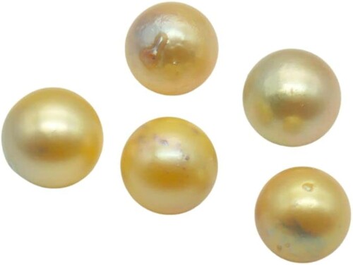 ARTIFICIAL PEARLS