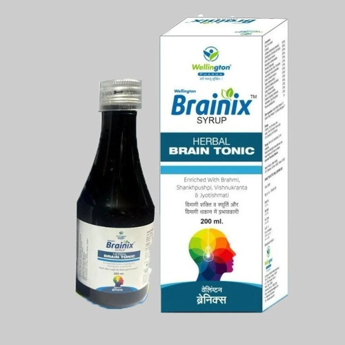 Ayurvedic Brainix Brain Tonic