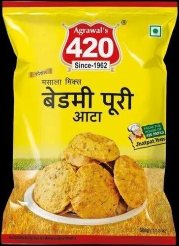Bedmi Puri Instant Mix Food