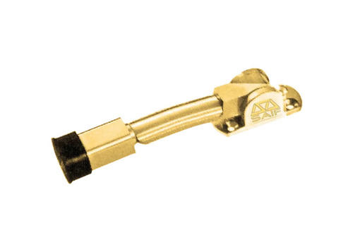 Brass Exclusive Push Magnet Door Stopper