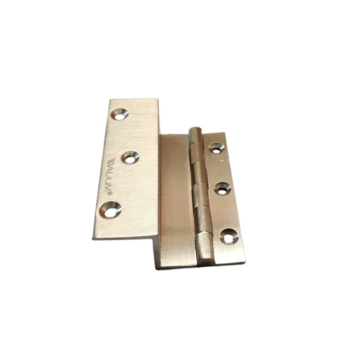 Brass L Hinges 6 Mm