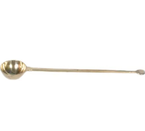 Brass Pooja Spoon
