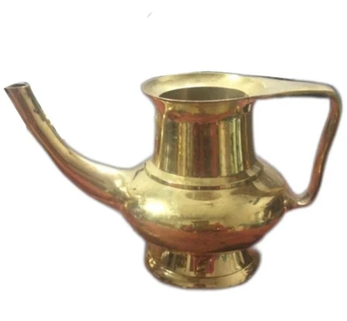 Brass Water Jug