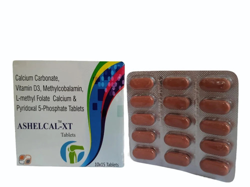 Calcium Carbonate Vitamin D3 Tablets