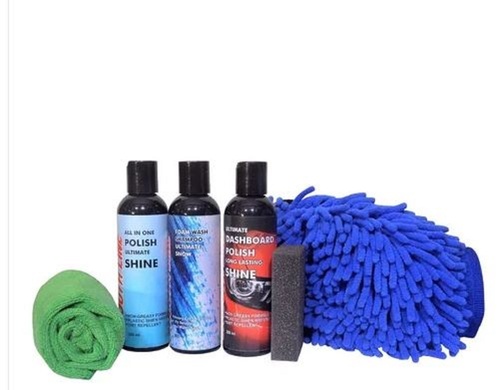Car Care Cleaning Kit - Various Sizes | Tested Quality Timely Delivery Room Temperature Storage