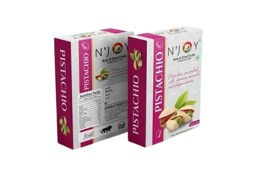 Cashew Nut Packaging Box