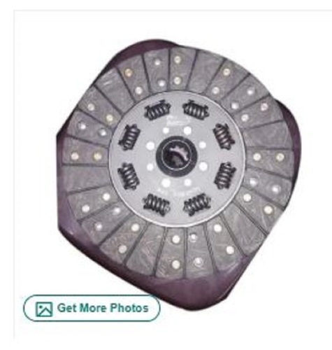 Clutch Plate Di For Mahindra Tractor