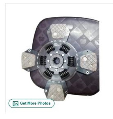 Clutch Plate For Sonalika Tractor