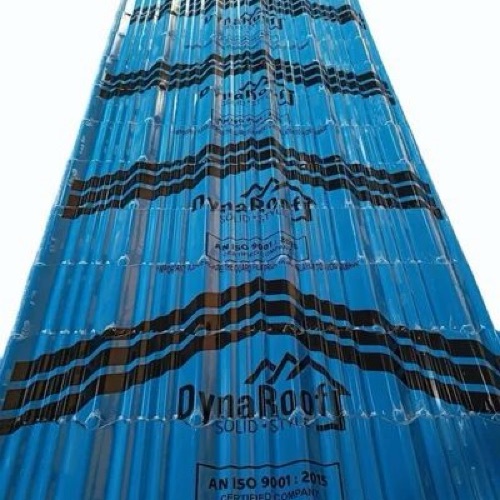 Color Coated Roofing Sheet