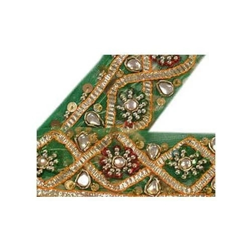 Designer Fabric Lace