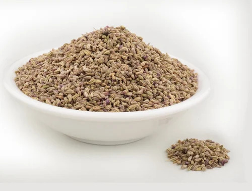 100% Pure Organic Dry Ajwain Seed