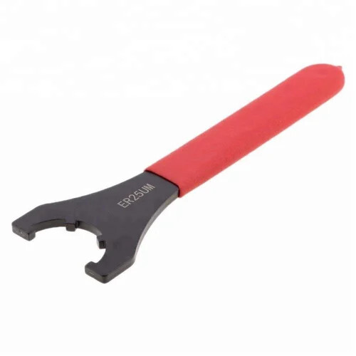 Er25 Um Er Spanner - Color: Red And Black