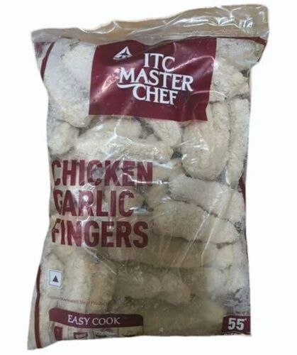Frozen Food Chicken Garlic Fingers