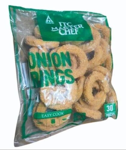 Frozen Onion Rings Snack