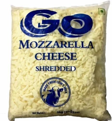 Go Cheese Mozzarella Shredded