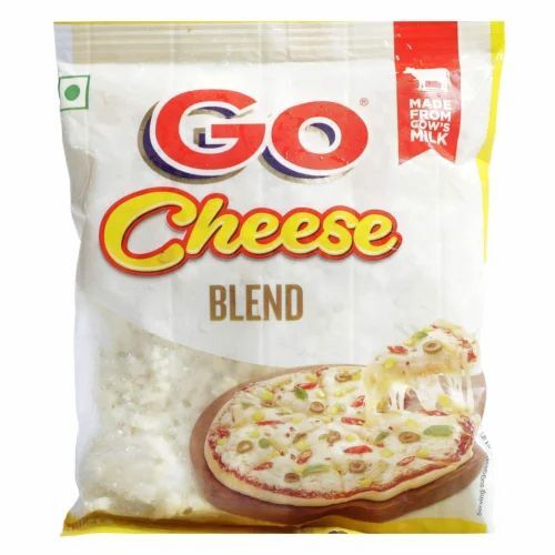 Go Mozzarella Cheese Blend Diced
