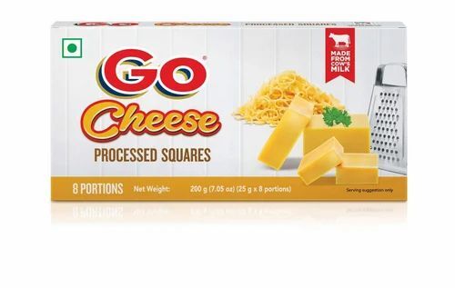 Go Processed Cheese