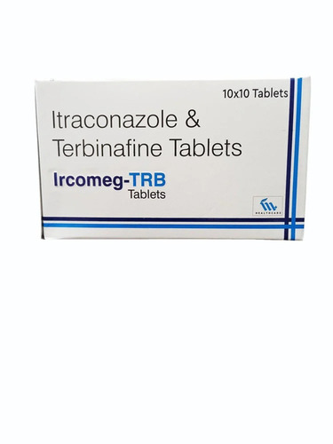 Itraconazole Terbinafine Pharmaceutical Tablets