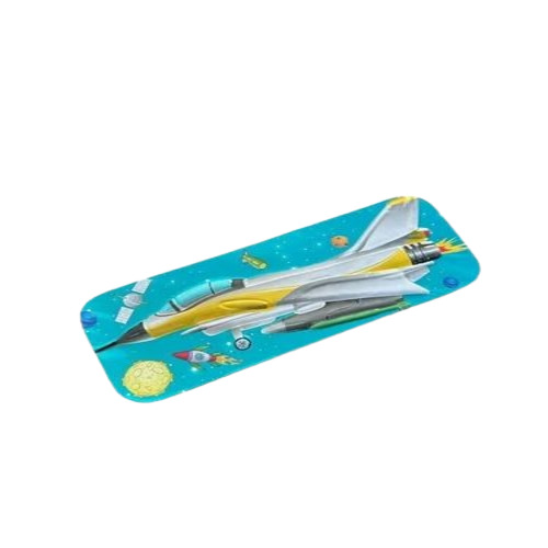 Jet Printed Metal Pencil Box