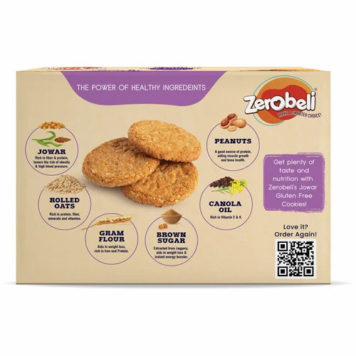 Jower Gluten Free Cookies