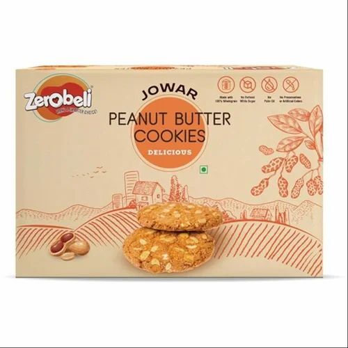 Jower Peanut Butter Cookies