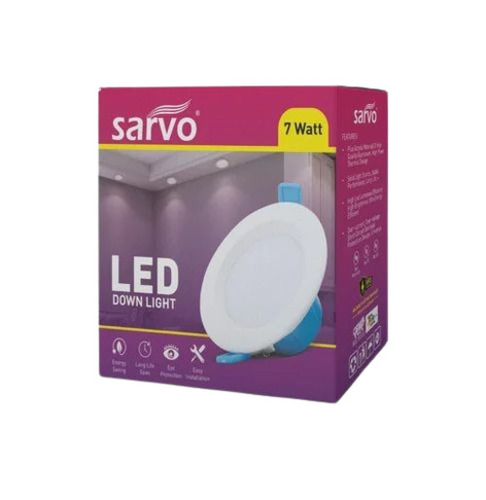 Led Panel Light Packaging Box