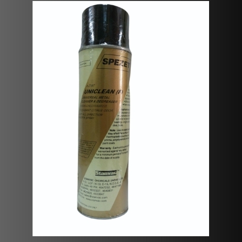 Liquid stanvac Uniclean Spray Grade Standard: Industrial Grade