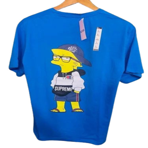 Men Printed T Shirt