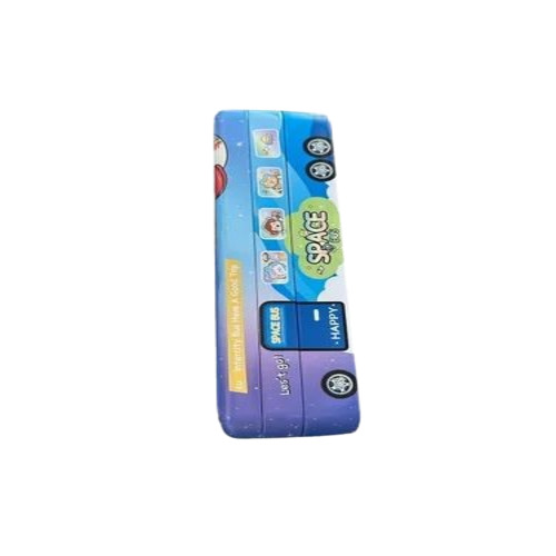 Metal Pencil Box