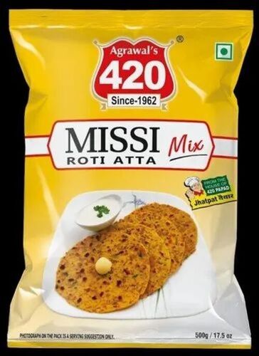 Missi Roti Mix Instant Foods