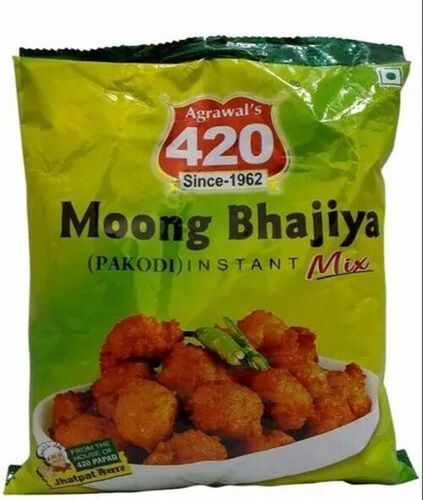 Moong Bhajia Instant Mix Food