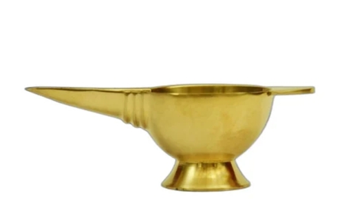 Oil Lamp Therapy