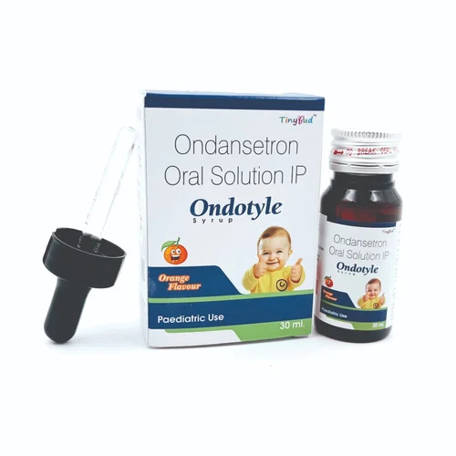 Ondansteron Syrup 2mg / 30 ml