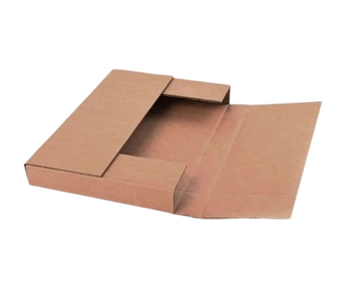 One Piece Folder Corrugated Box