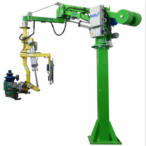 Pneumatic Manipulators - Attributes: Consume Less Power