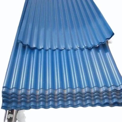 Ppgi Corrugated Sheet