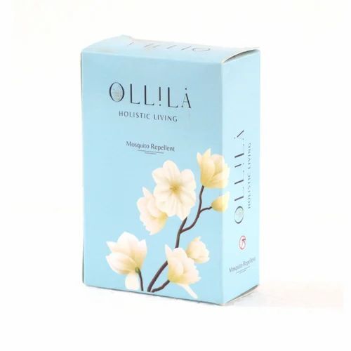 Printed Cosmetic Packaging Box