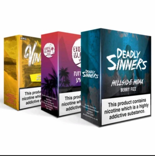 Printed Packaging Box