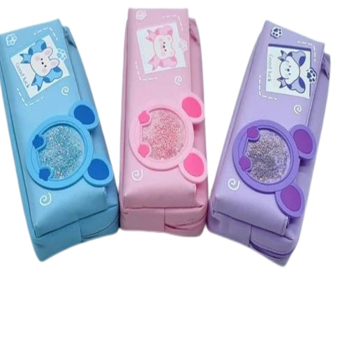 Printed Pencil Pouches