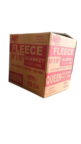 Printed Regular Corrugated Box