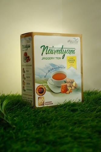Pure Organic Jaggery Tea